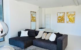 FeWo Silberberg im Loftstil mit Terrasse